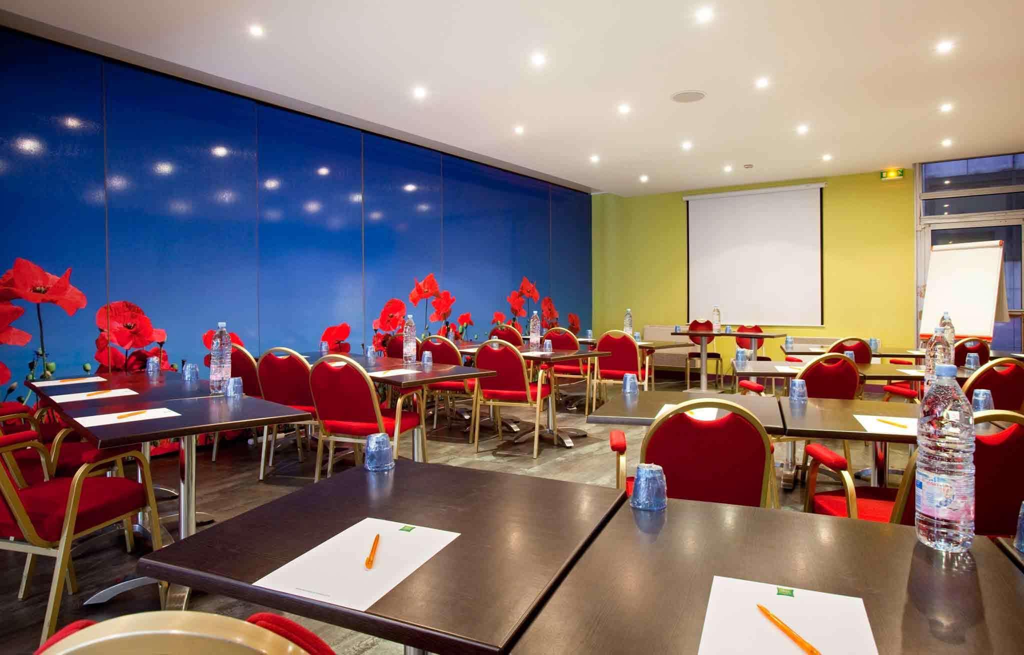 Ibis Styles Fontenay Exterior photo