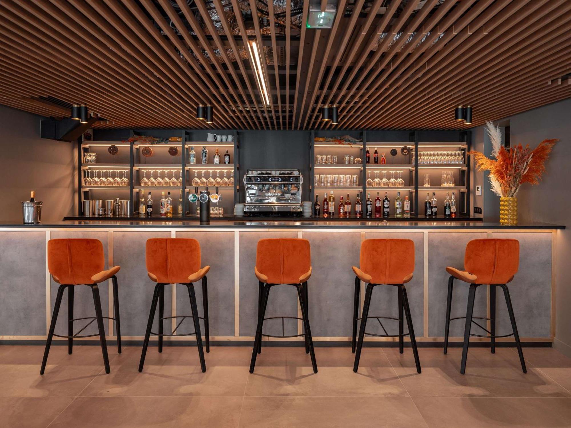 Ibis Styles Fontenay Exterior photo