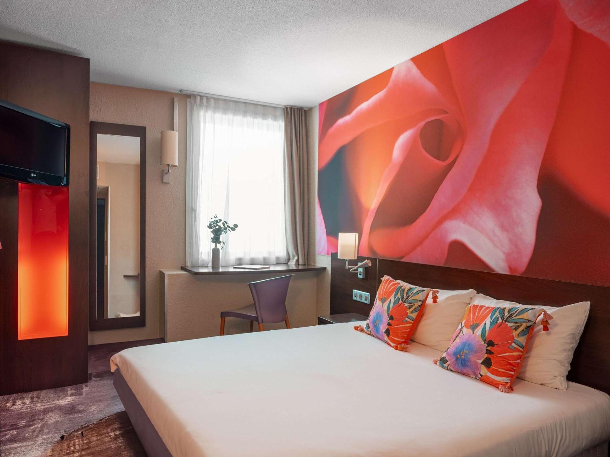 Ibis Styles Fontenay Exterior photo
