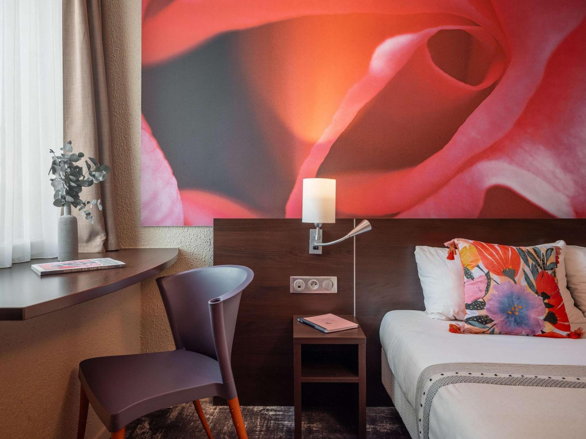 Ibis Styles Fontenay Exterior photo