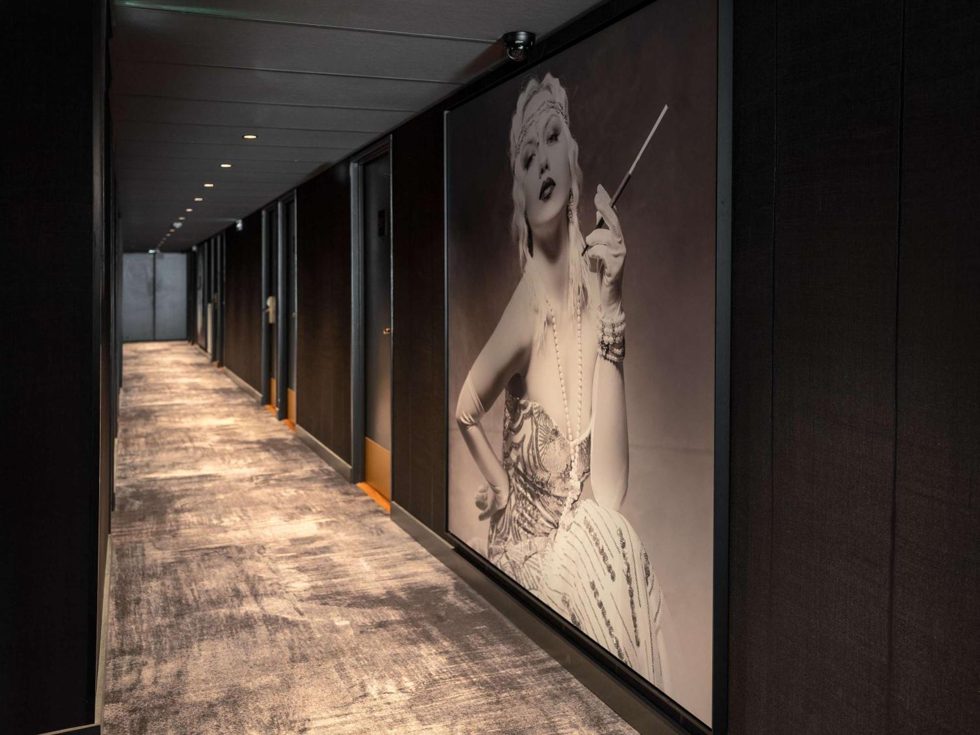 Ibis Styles Fontenay Exterior photo