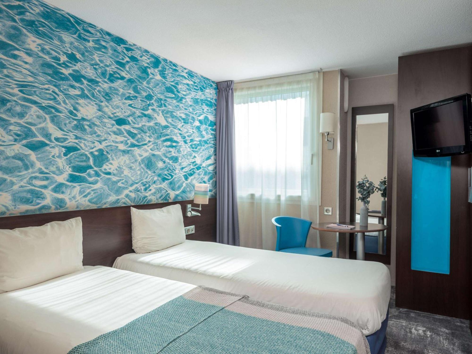 Ibis Styles Fontenay Exterior photo