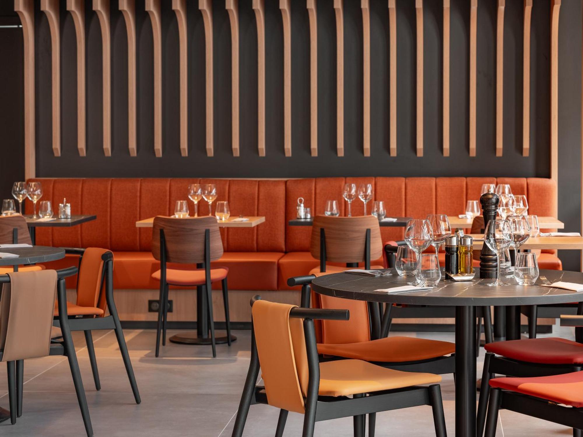 Ibis Styles Fontenay Exterior photo