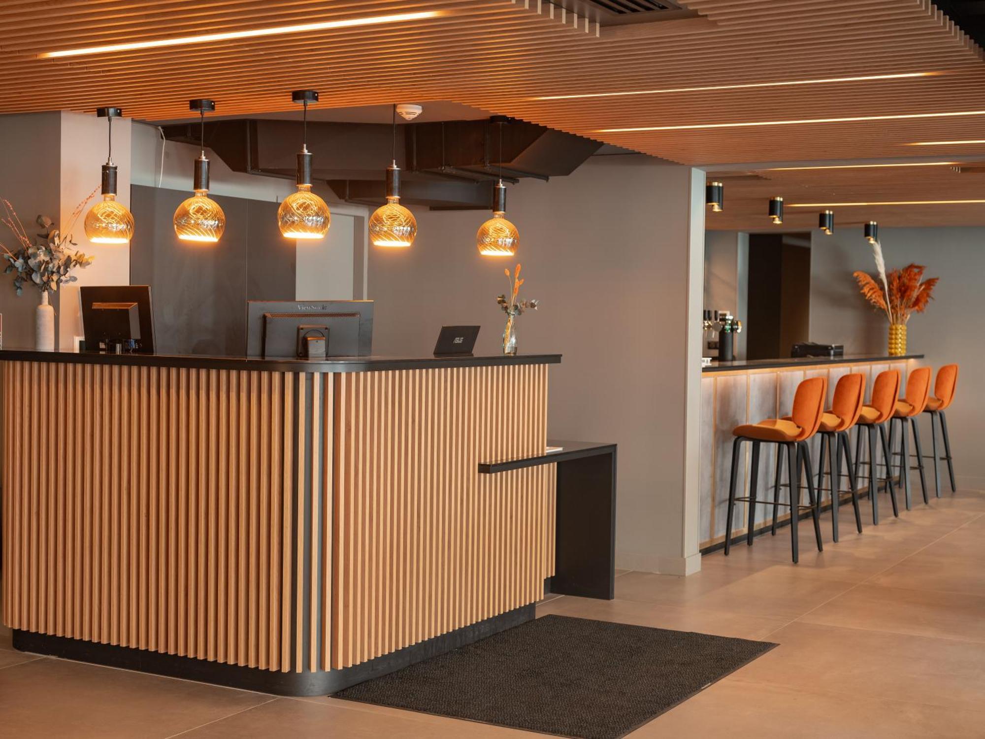 Ibis Styles Fontenay Exterior photo