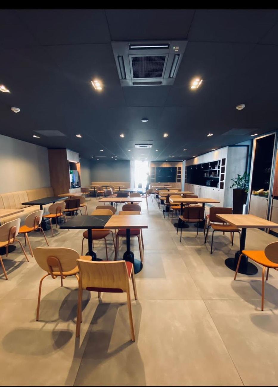 Ibis Styles Fontenay Exterior photo