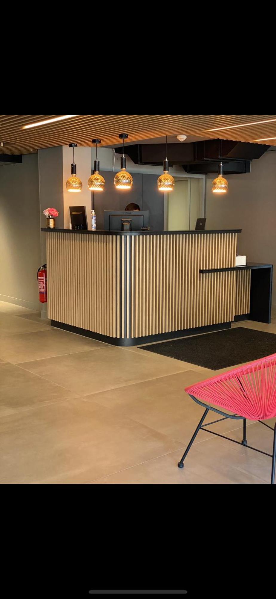 Ibis Styles Fontenay Exterior photo